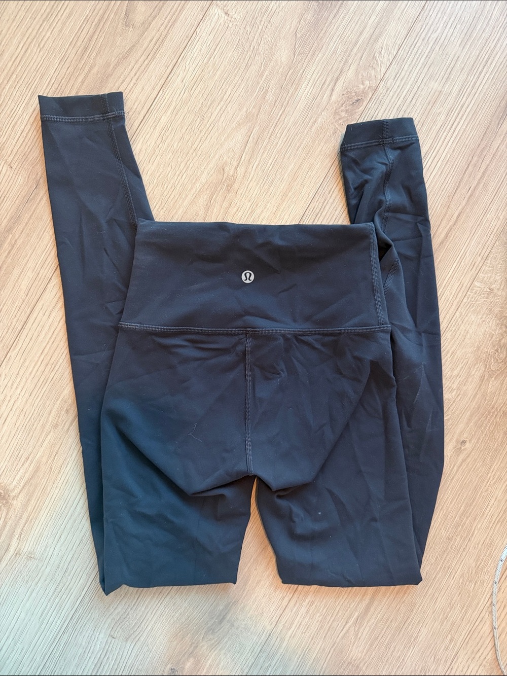 lululemon athletica Wunder Under Contour Fit Sz 2 Like New